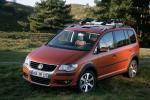 Volkswagen CrossTouran TSI 2007 года